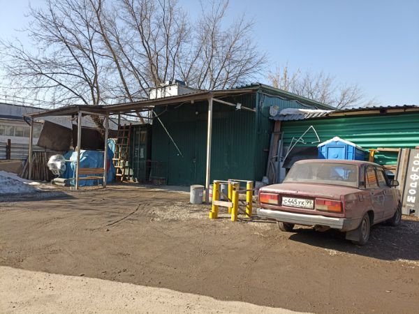 Производственно-складской комплекс на Дмитровском шоссе, 102Ас1