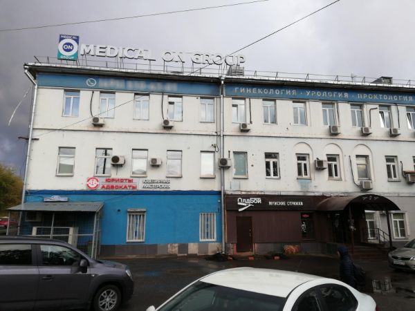 Офисное здание на ул. Советская, 42