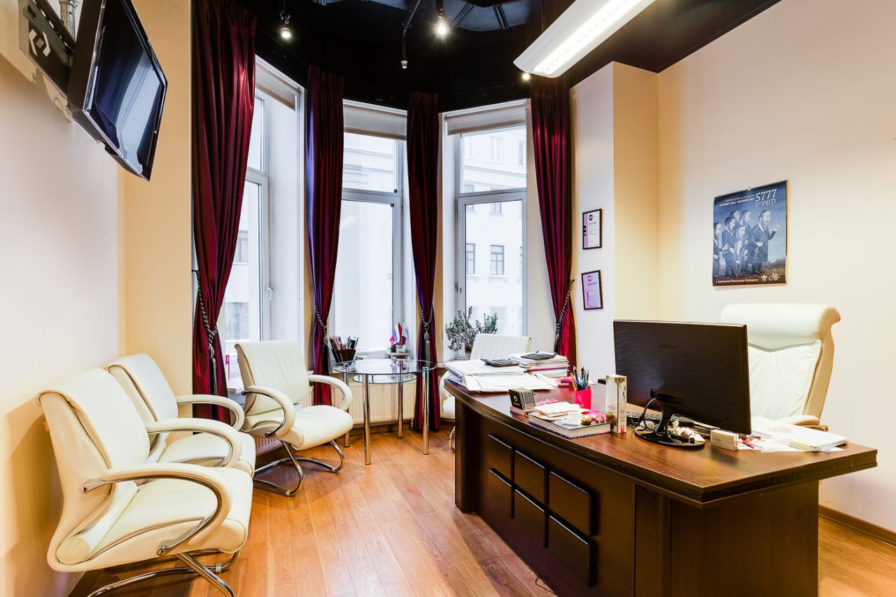 аренда помещений в БЦ Midland Plaza (Мидланд Плаза)