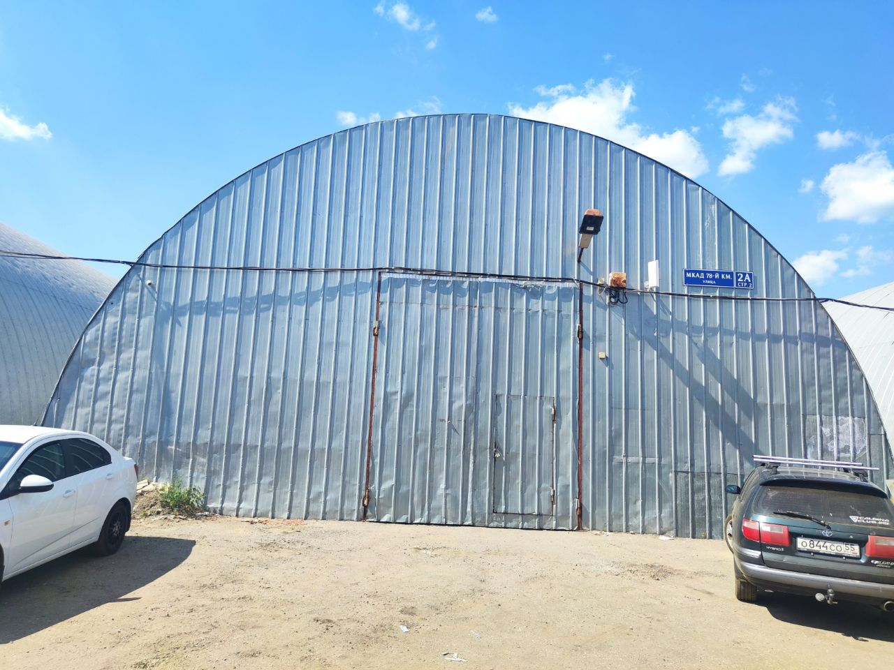 продажа помещений в СК на 78-м километре, 2А (2Ас2)