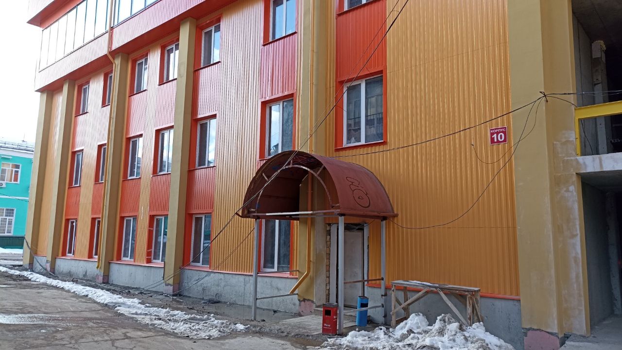продажа помещений в БЦ на ул. Прянишникова, 19Ас10
