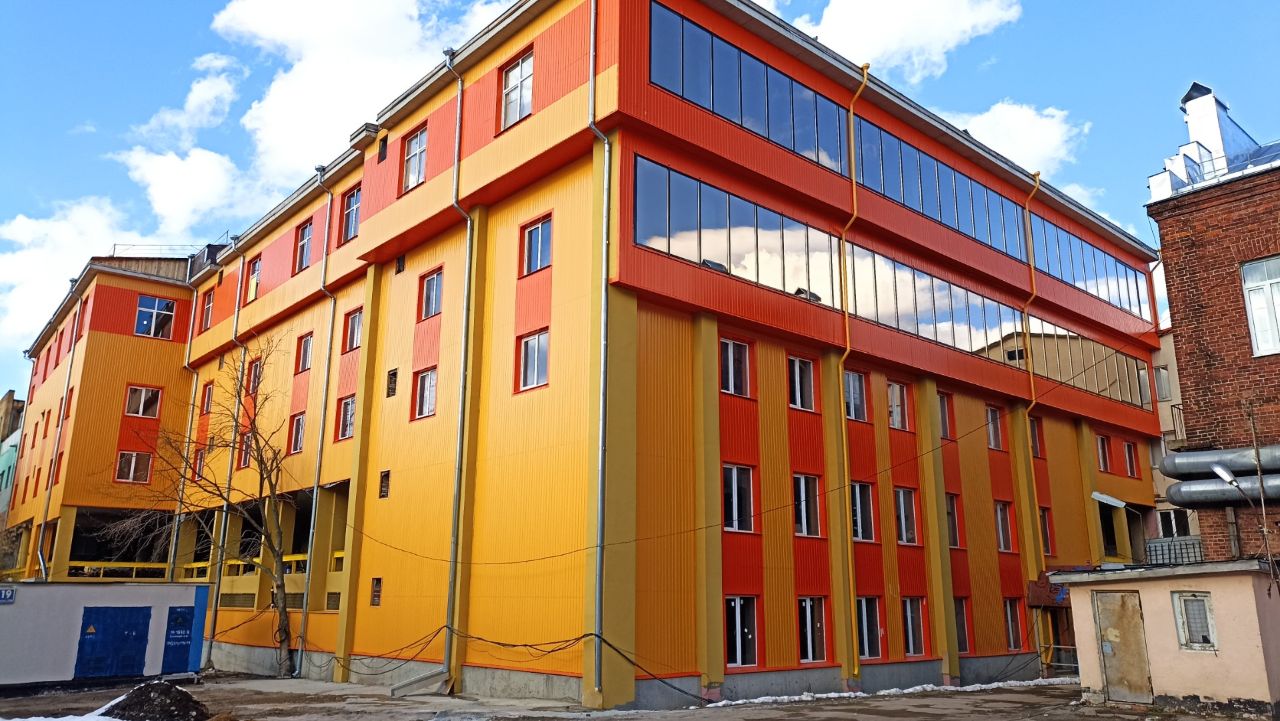 продажа помещений в БЦ на ул. Прянишникова, 19Ас10
