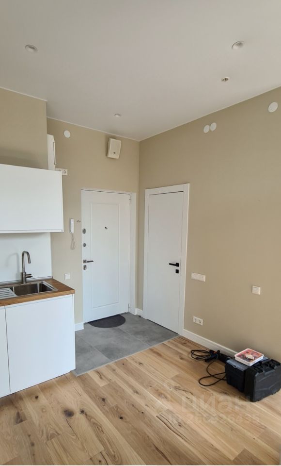 1-комнатная квартира, 35 м² — фото 8