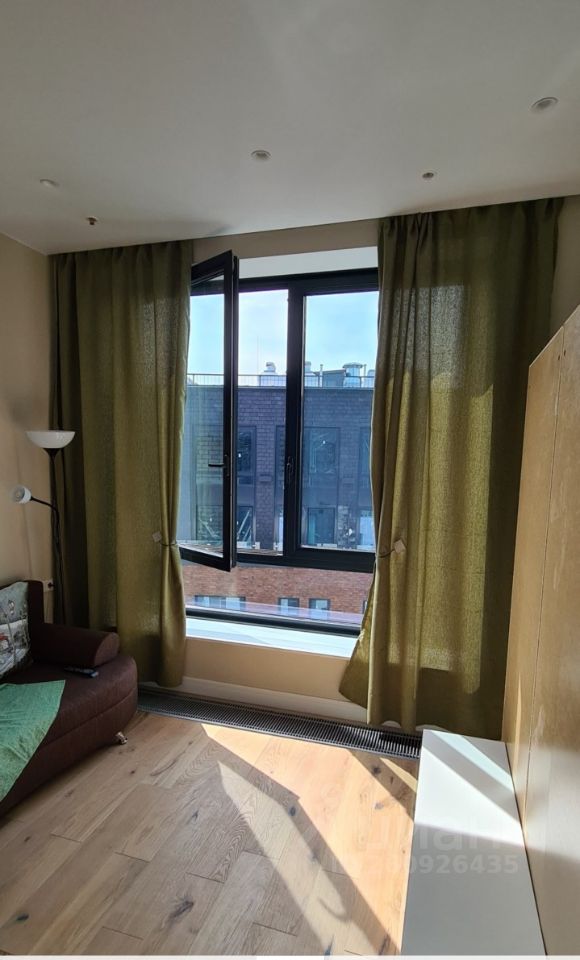 1-комнатная квартира, 35 м² — фото 5