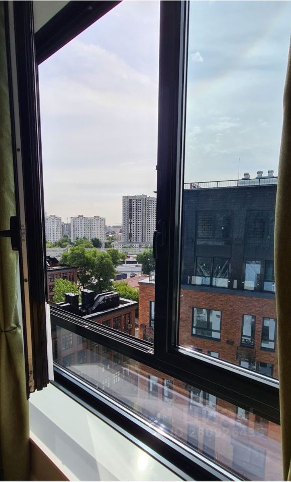 1-комнатная квартира, 35 м² — фото 3