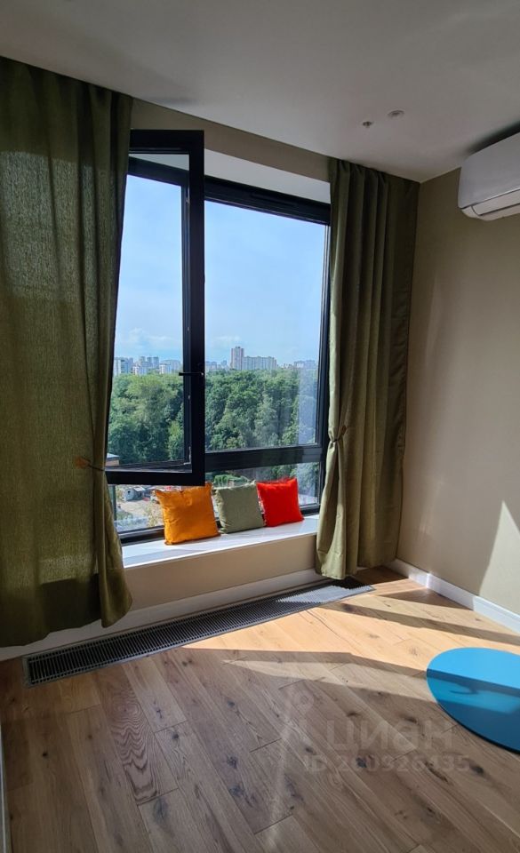 1-комнатная квартира, 35 м² — фото 1