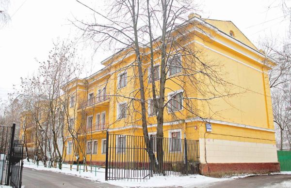 Торгово-офисный комплекс на Ярославском шоссе, 126А