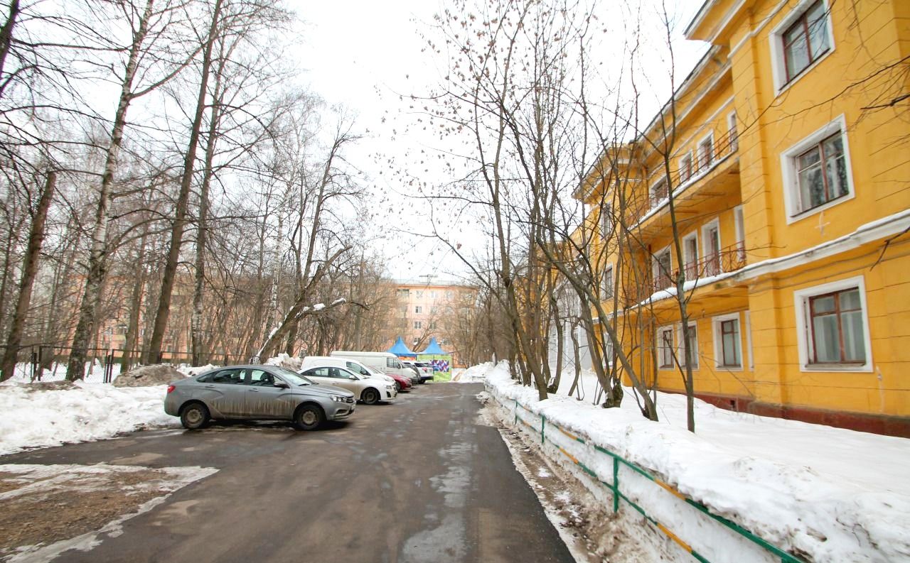продажа помещений в БЦ на Ярославском шоссе, 126А