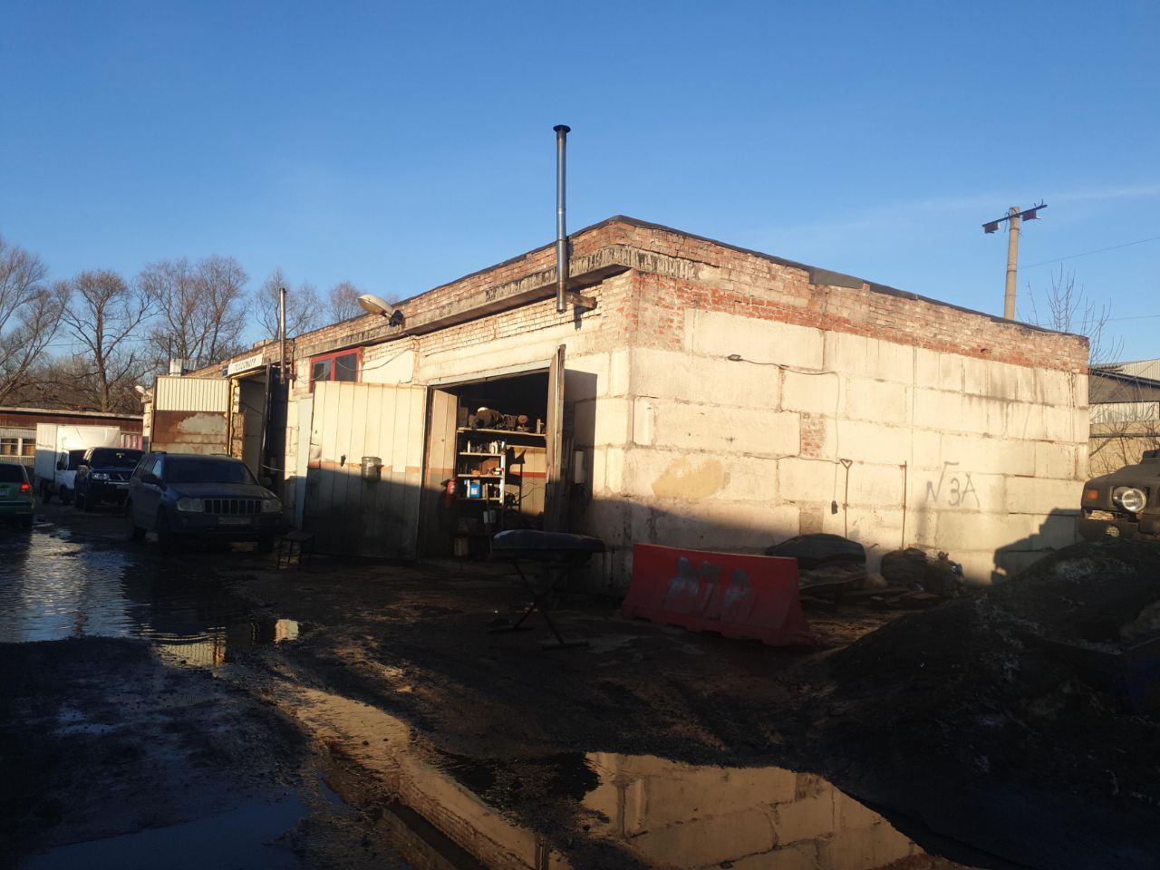 продажа помещений в СК на ул. Кирпичные Выемки, 12А (12Ас2)