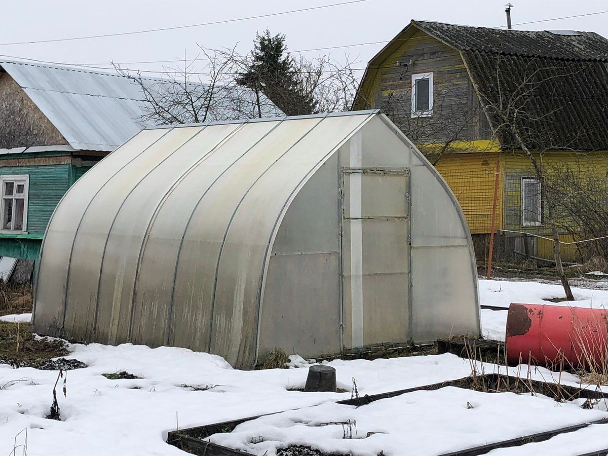 Купить дом в поселке Волхов Волховского района, продажа домов - база  объявлений Циан. Найдено 1 объявление