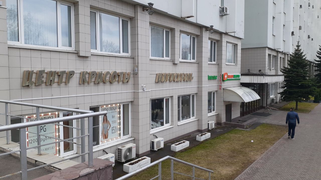 аренда помещений в БЦ Орбита-Плаза (Орбита-1)