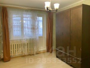 3-комн.кв., 60 м², этаж 1