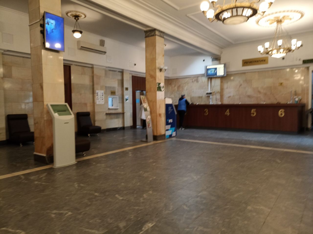 Бизнес Центр в Петроверигском переулке, 6-8-10с2