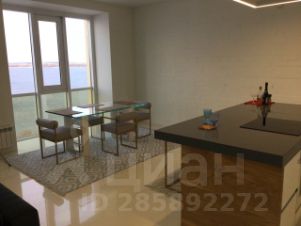 3-комн.кв., 145 м², этаж 8