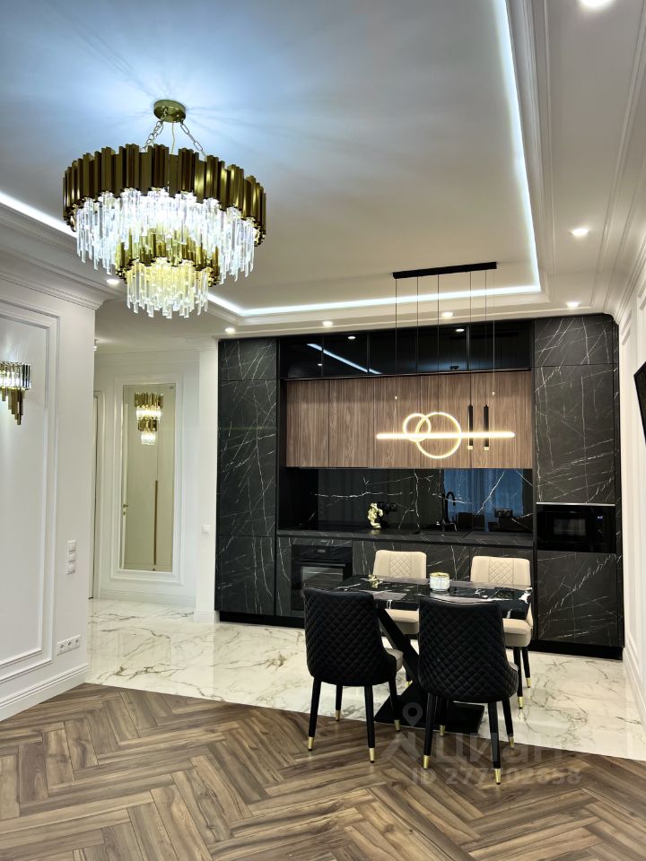 2-комнатная квартира, 62 м² — фото 2