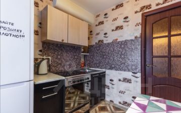 1-комн.кв., 34 м², этаж 3