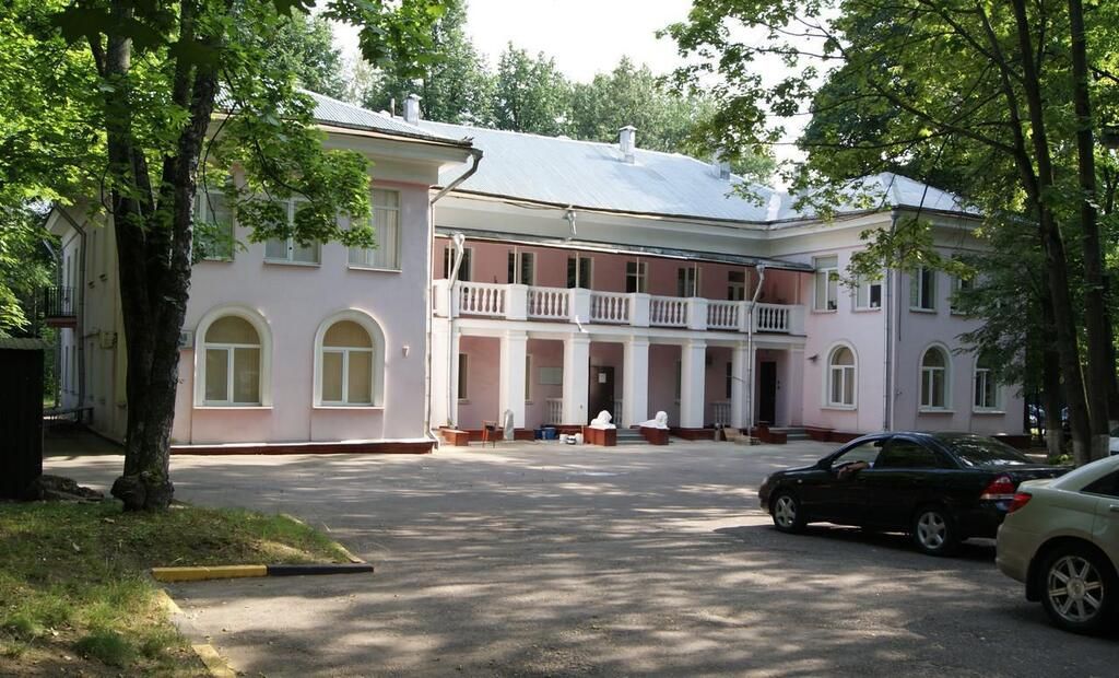 БЦ на ул. 2-я Парковая, 14А