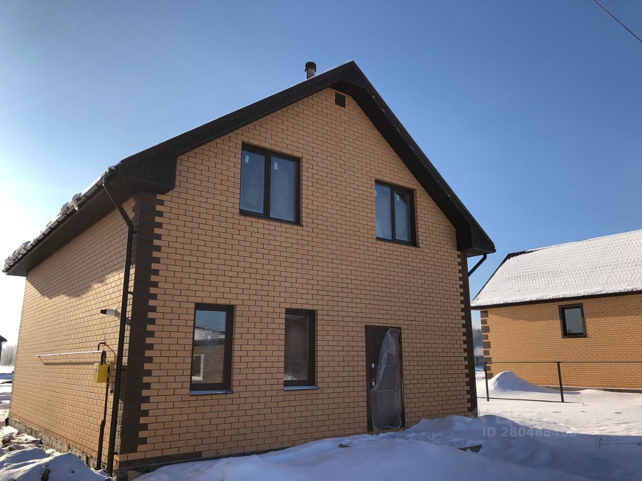 Продажа дома 140м² ул. 3-я Ивана Купалы, Калужская область, Боровский ...