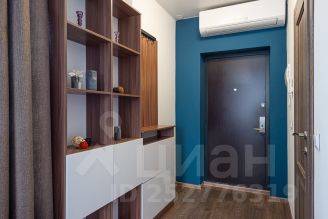 1-комн.апарт., 38 м², этаж 5