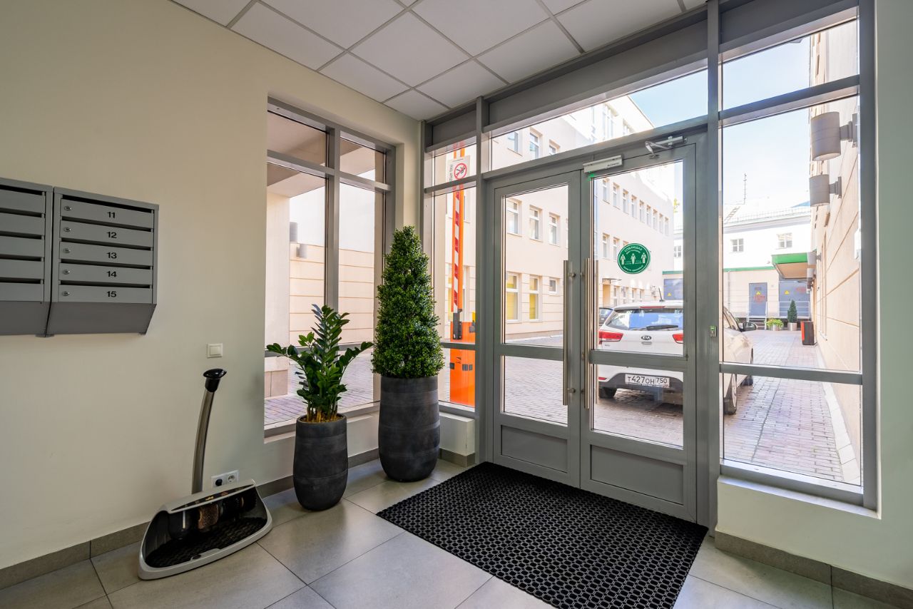 БЦ Meliora Place (Мелиора Плейс)