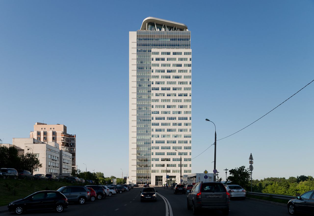 продажа помещений в БЦ Profico (Профико)