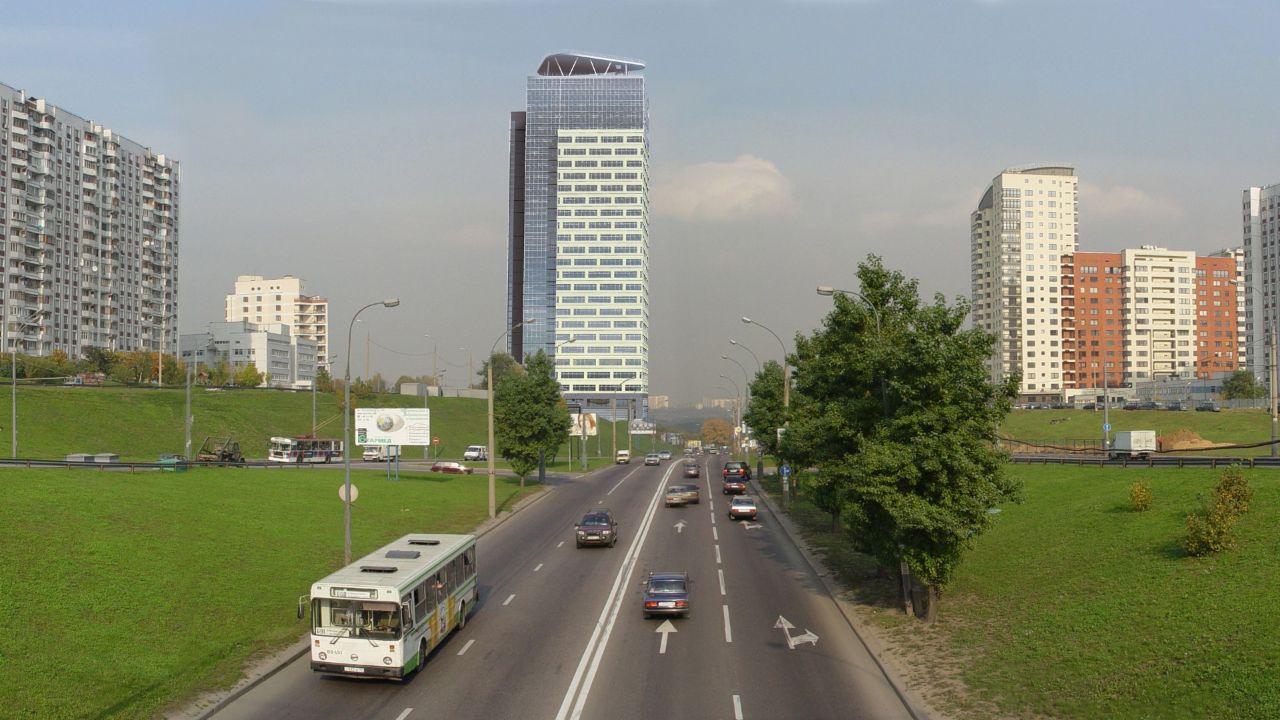 аренда помещений в БЦ Profico (Профико)