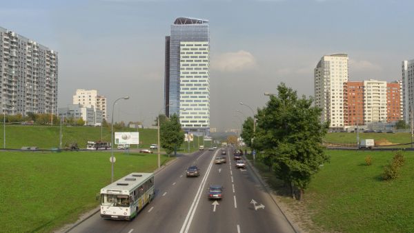 Бизнес-центр Profico (Профико)