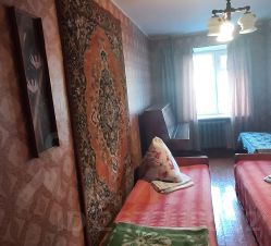 3-комн.кв., 54 м², этаж 3