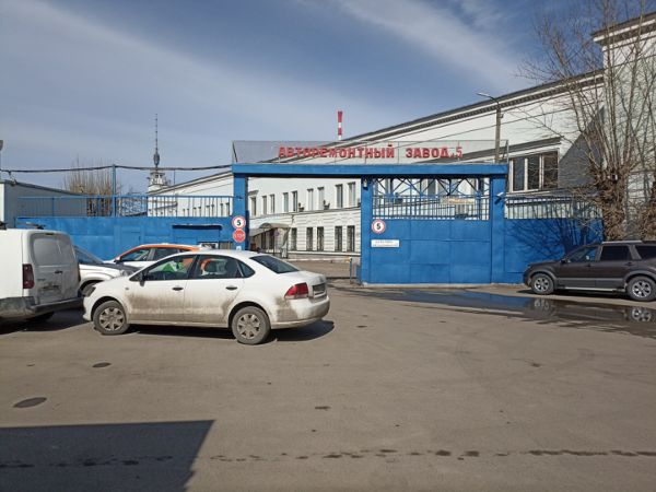 Склад в 8-м проезде Марьиной Рощи, 30с41