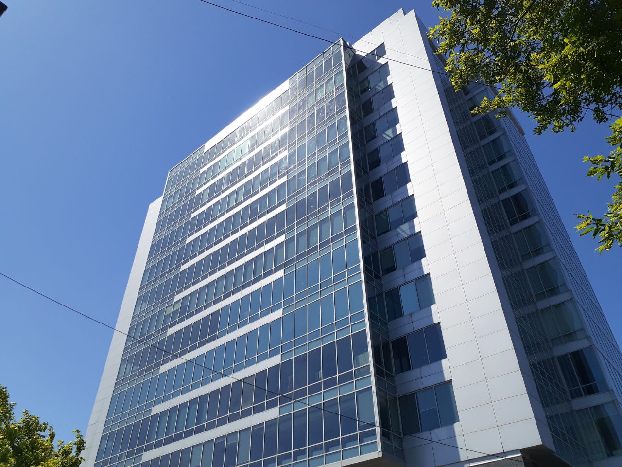 продажа помещений в БЦ На Бережковской