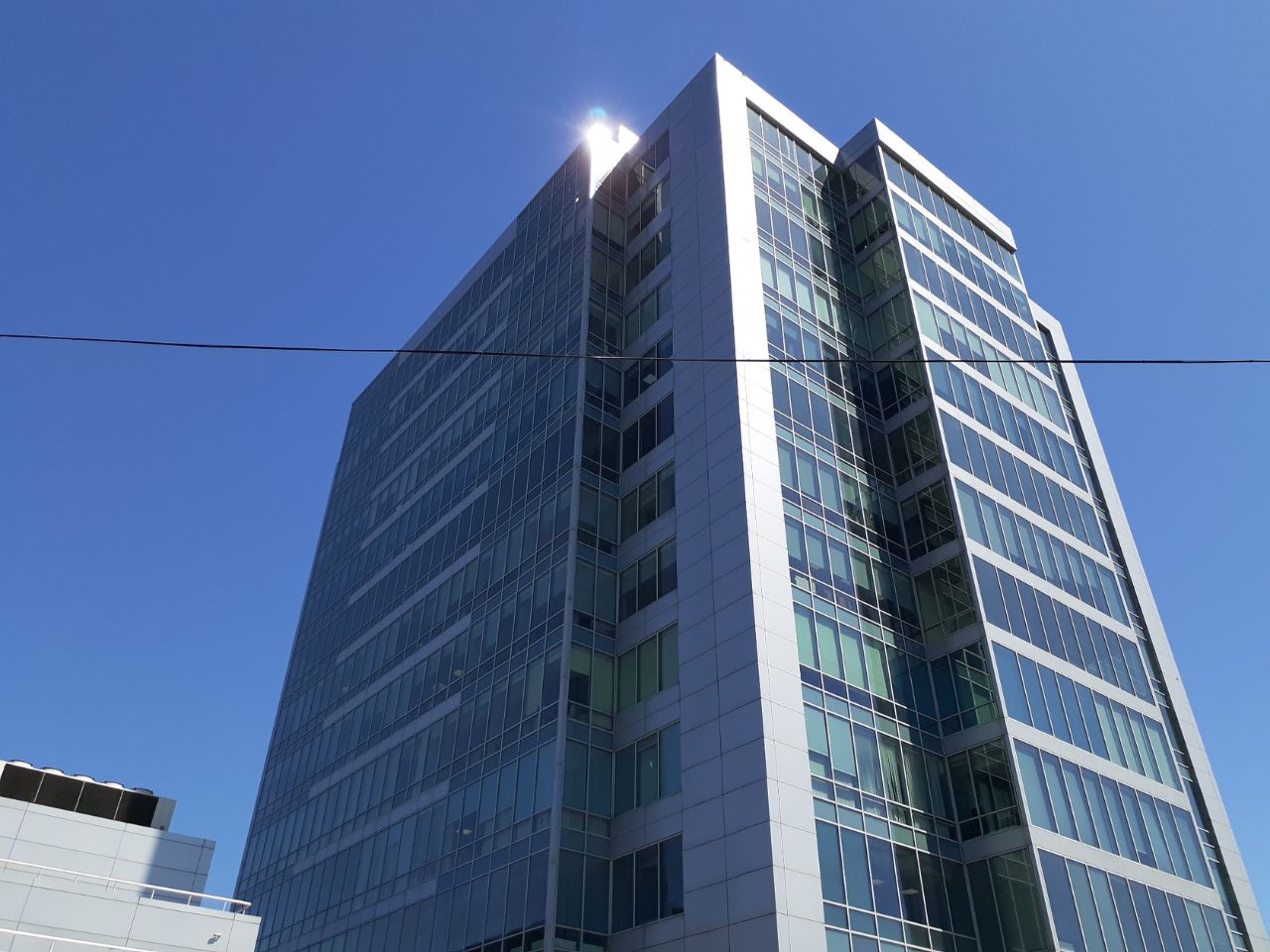 БЦ На Бережковской