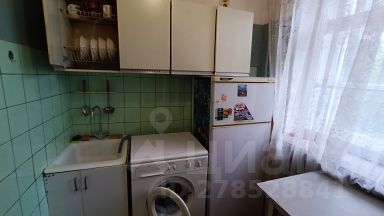 2-комн.кв., 52 м², этаж 3