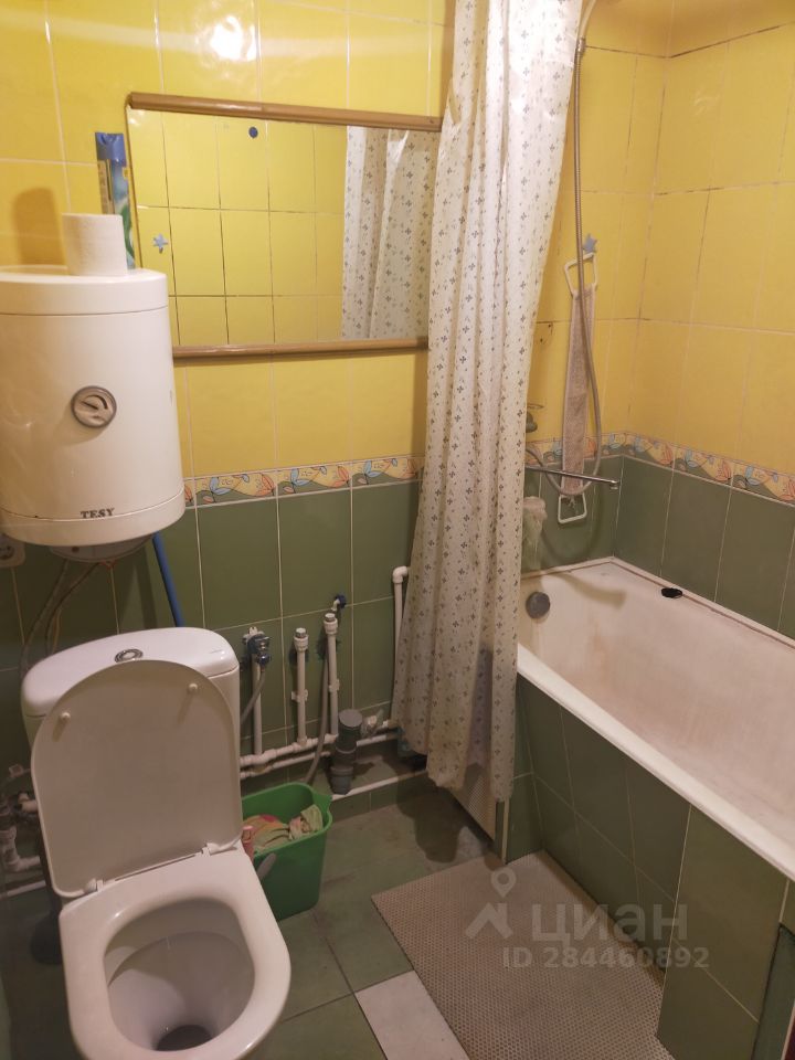 Продажа трехкомнатной квартиры 59.8м² Московская область, Люберцы, 116 ...