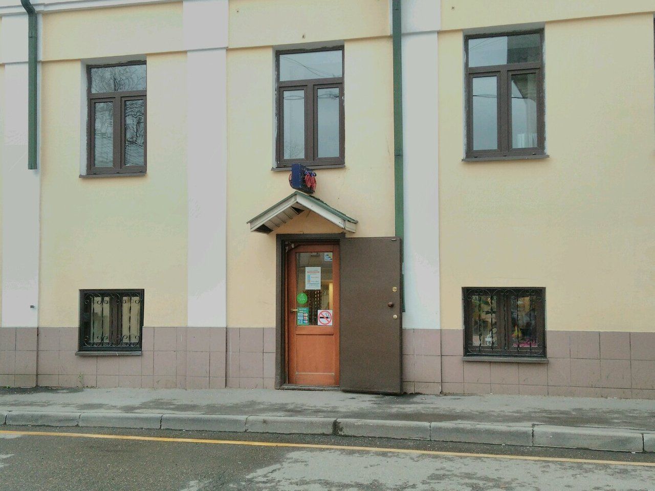 Бизнес Центр в Большом Дровяном пер., 12с3
