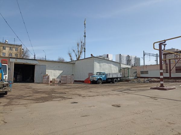 Складской комплекс в Анненском проезде, 1с17