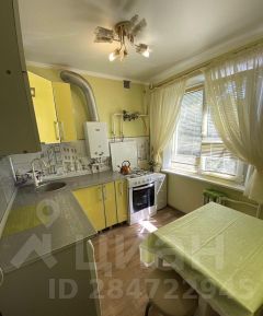 2-комн.кв., 58 м², этаж 4