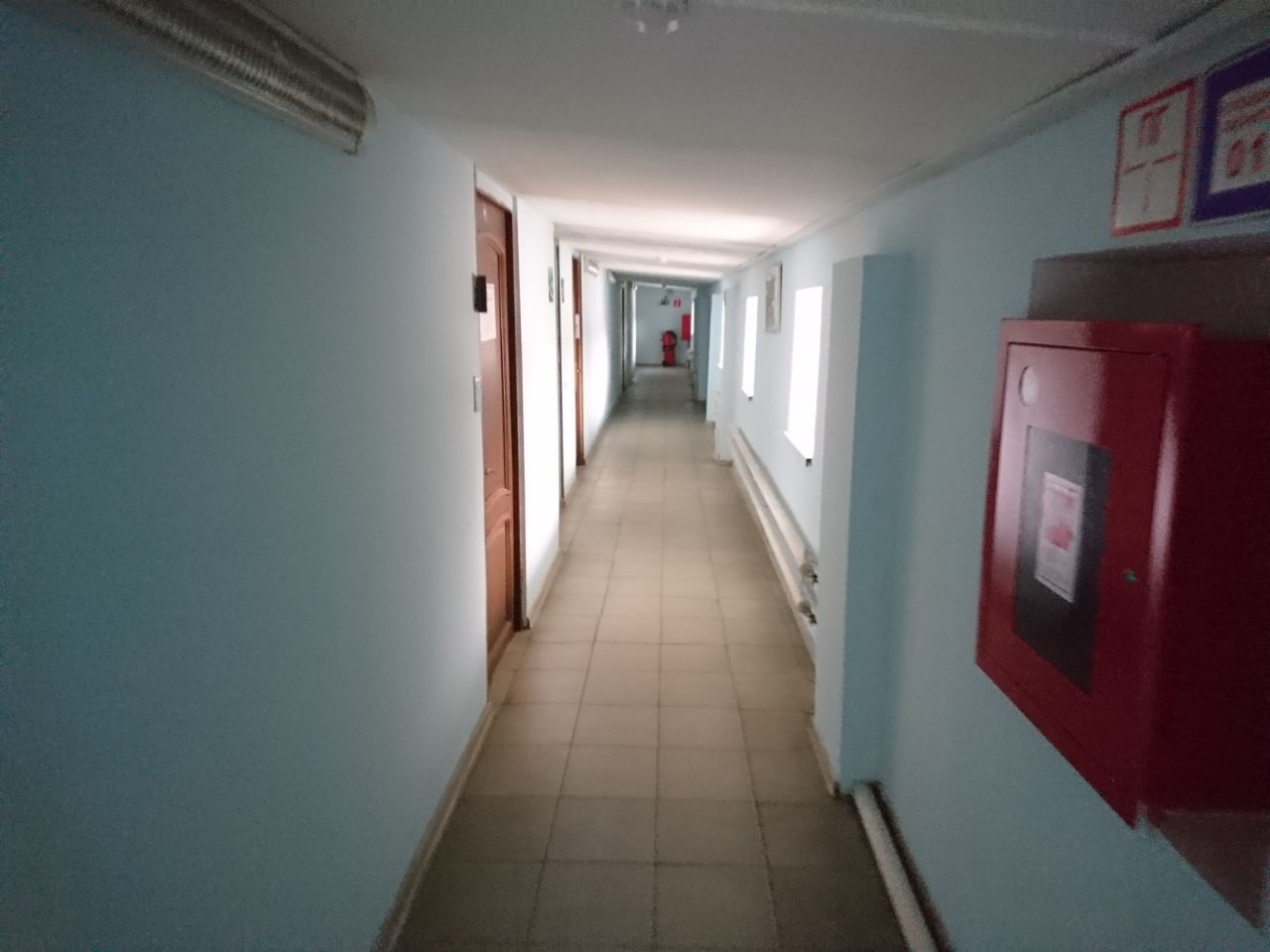Бизнес Центр на Ярославском шоссе, 1с1