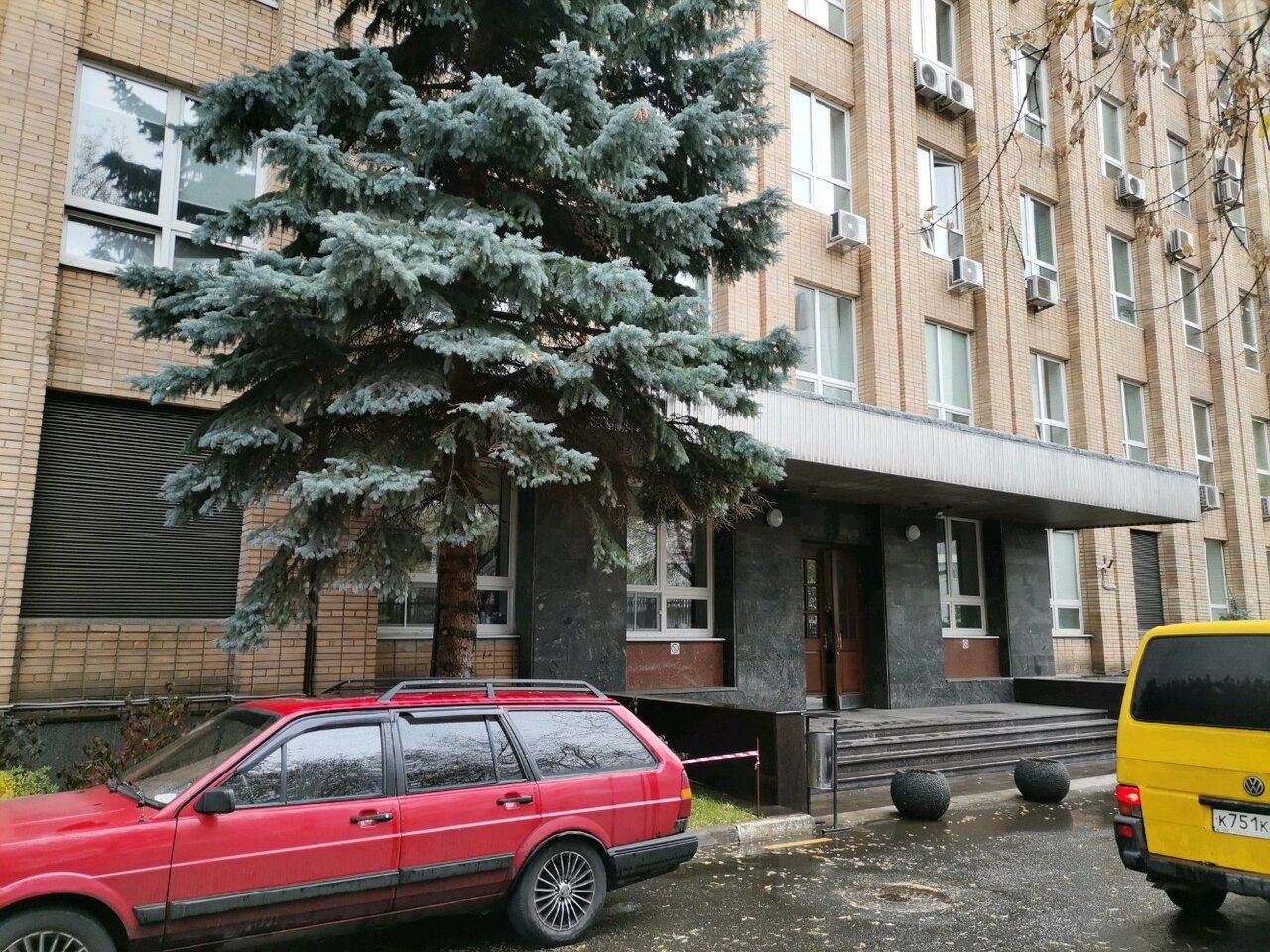 Бизнес Центр на ул. Селезневская, 11Ас2