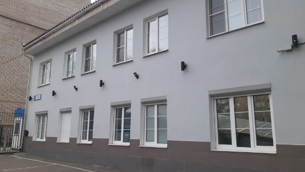 Офисное здание на ул. Малая Дорогомиловская, 47А