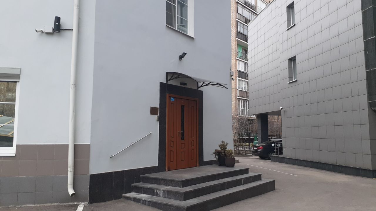 продажа помещений в БЦ на ул. Малая Дорогомиловская, 47А