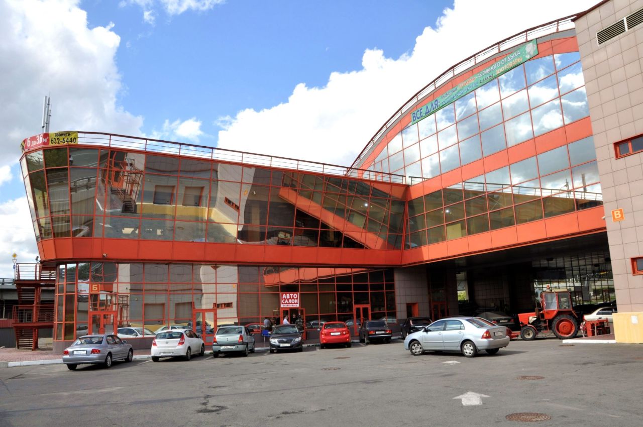 аренда помещений в БЦ Три Д