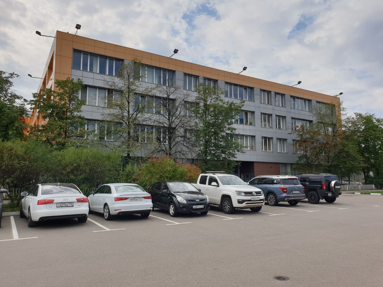 Бизнес Центр Москвич