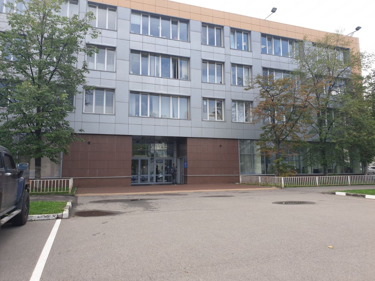 аренда помещений в БЦ Москвич