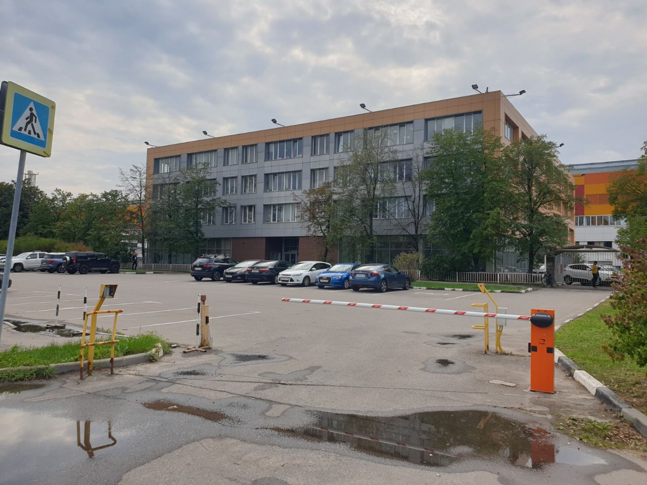 БЦ Москвич