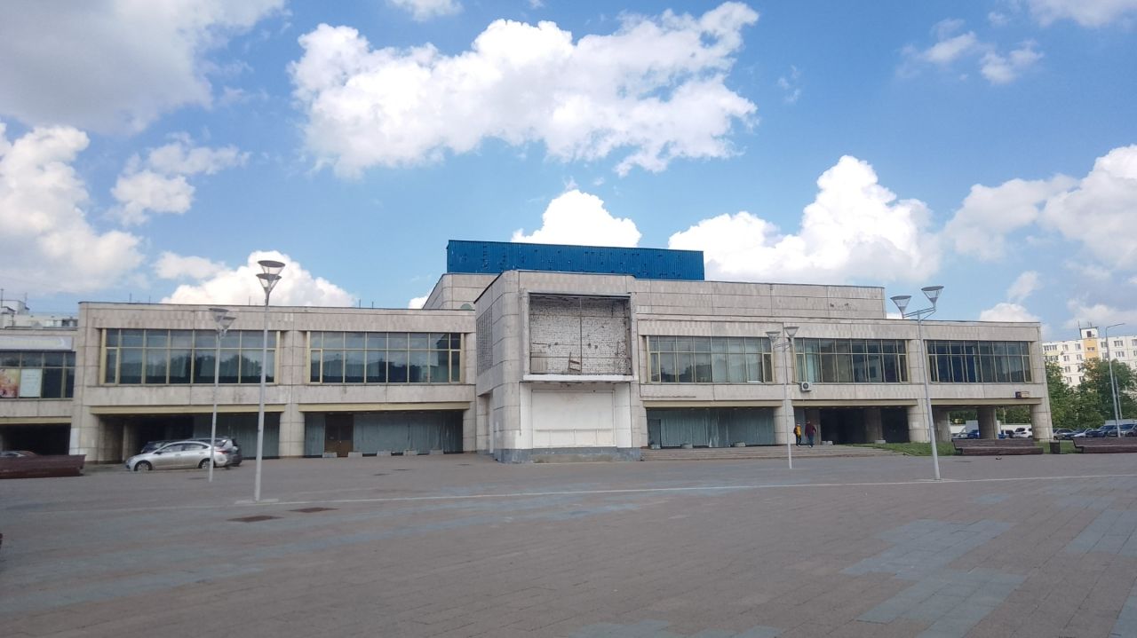 Торговом центре Волгоград