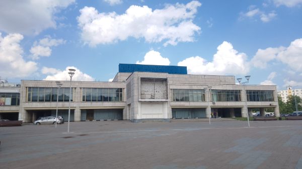 Торгово-общественный центр Волгоград