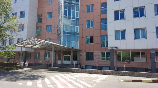 Офисный центр Мостранссклад