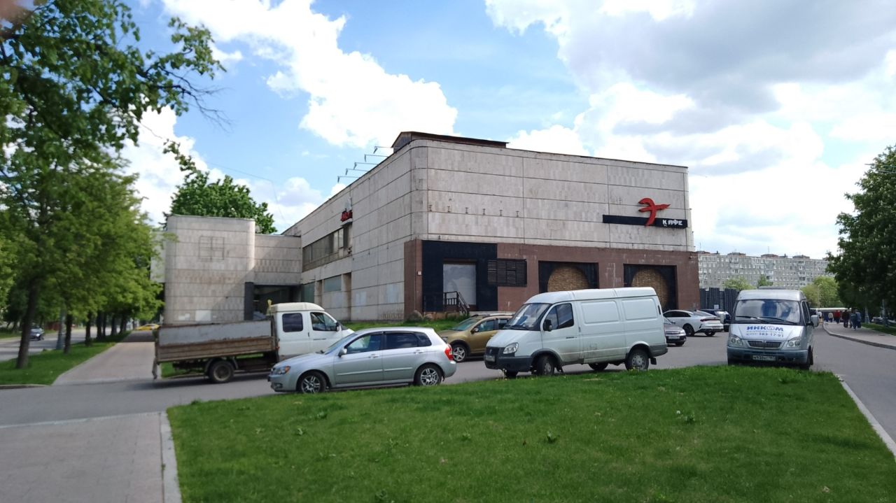 Торговом центре Волгоград