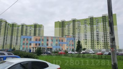 2-комн.кв., 59 м², этаж 2