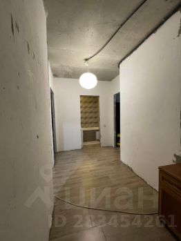 2-комн.кв., 54 м², этаж 9